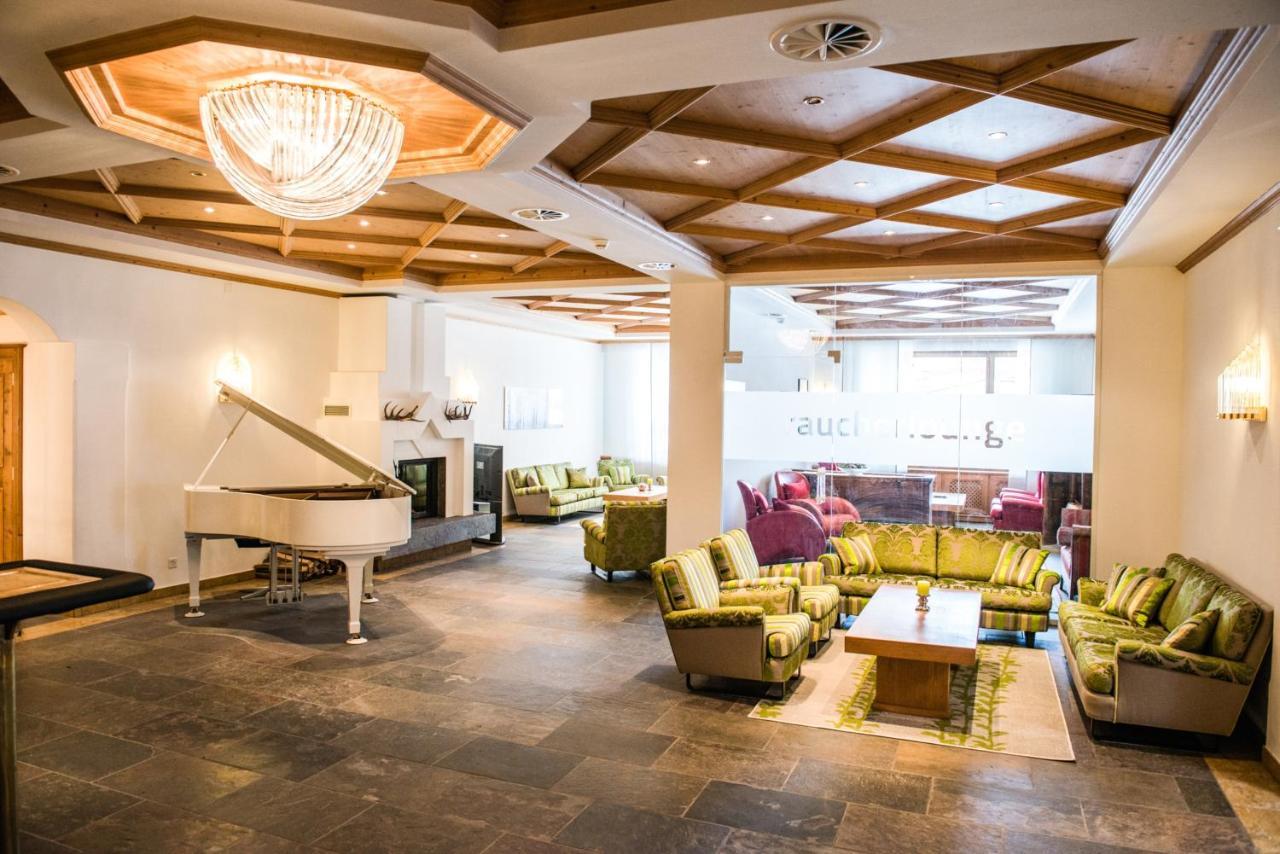 Posthotel Valbella Extérieur photo