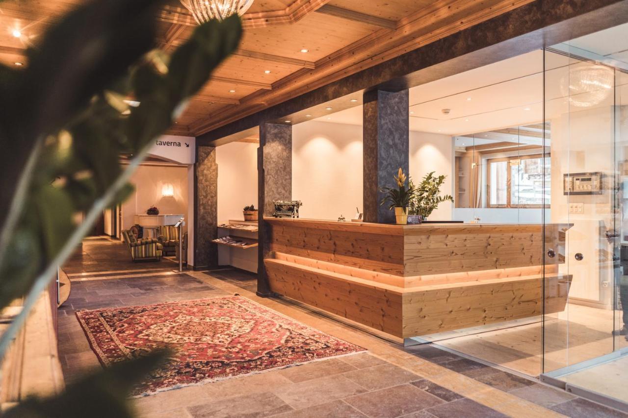 Posthotel Valbella Extérieur photo