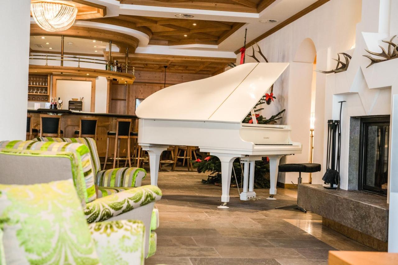 Posthotel Valbella Extérieur photo