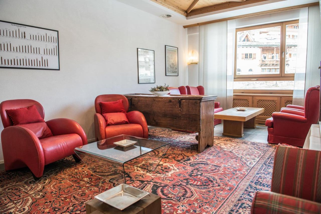 Posthotel Valbella Extérieur photo