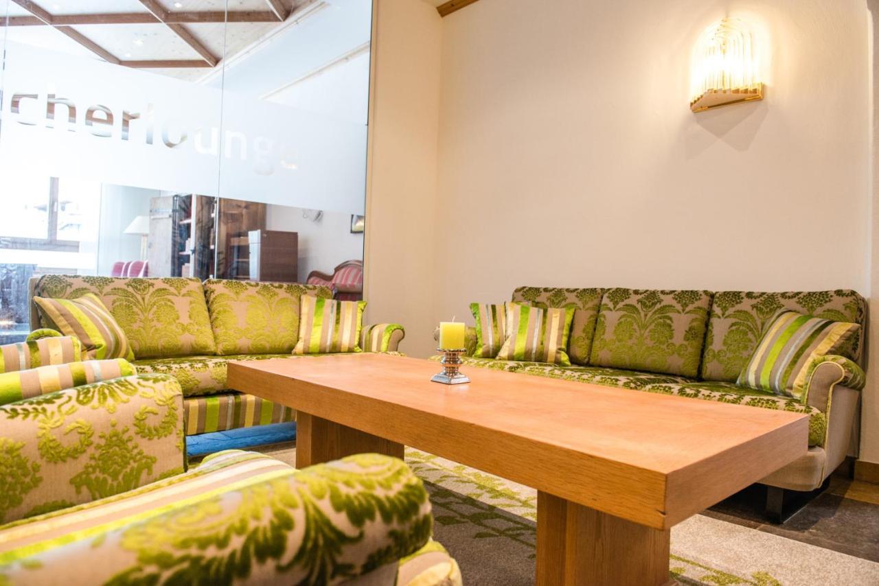 Posthotel Valbella Extérieur photo