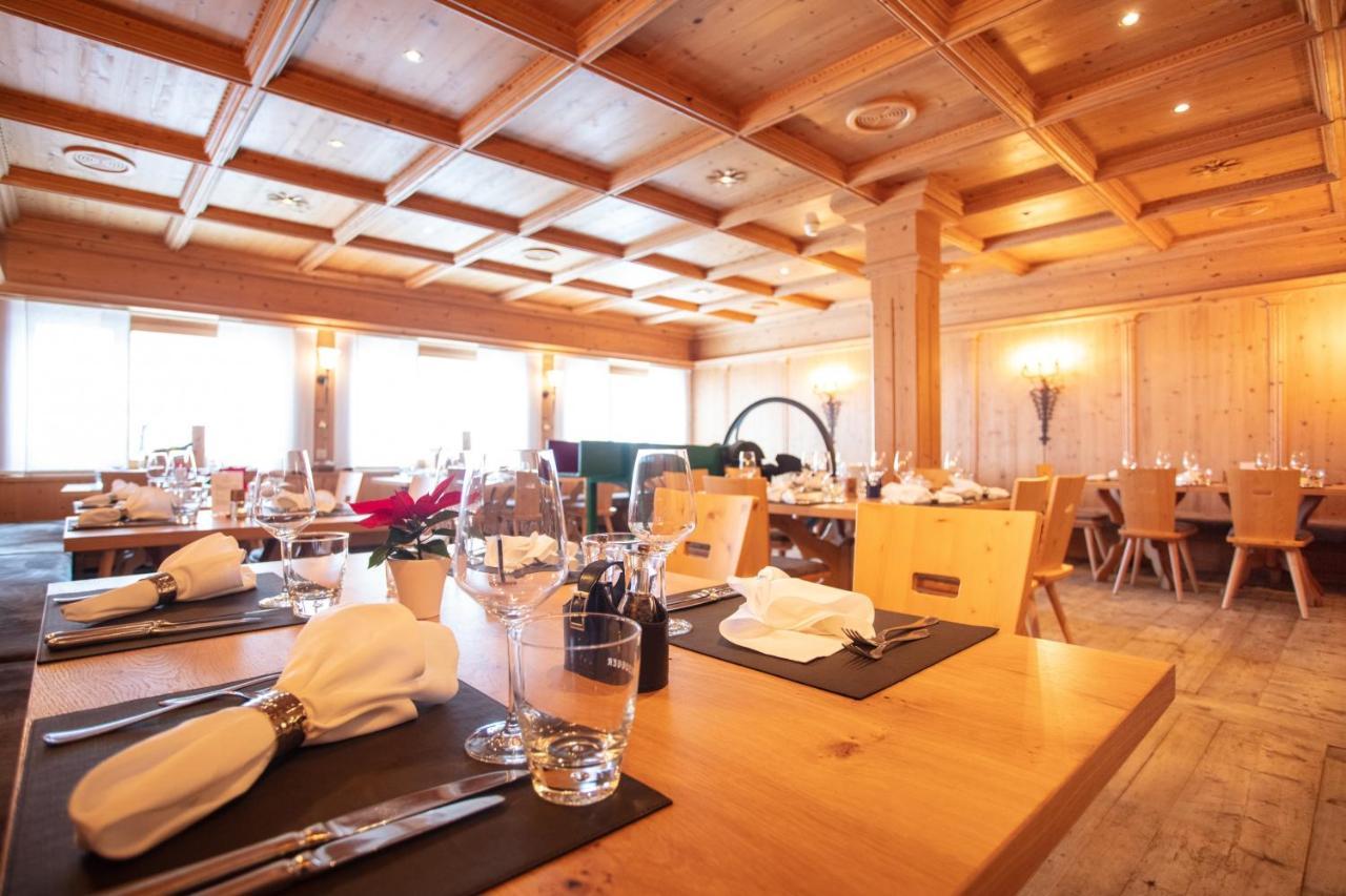 Posthotel Valbella Extérieur photo